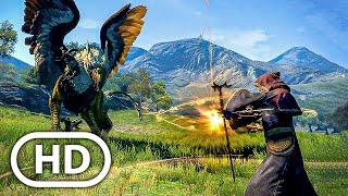 Dragon's Dogma 2 Full Gameplay Demo (2024) 4K