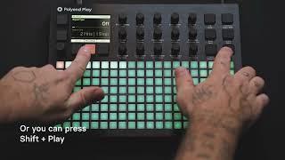 Polyend Play Quick Guide