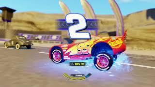 cars 3 driven to win full game   JVSK on a quest to earn ALL of the Skill Checks in one day!