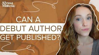 Attention Debut Authors! Breaking the Debut Author Stigma