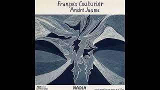 François Couturier - Nadja II [France] Jazz, Modern Classical (1975)