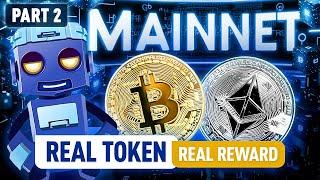 Mainnet Deep Dive: Real Transactions & Blockchain Explained! Part 2