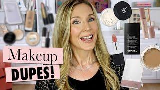 5 Makeup Dupes That Are Better Than High End!