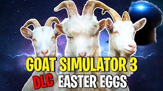 Die Besten Easter Eggs in GOAT SIMULATOR 3 MULTIVERSE OF NONSENSE