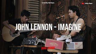 #livemusic - John Lennon - Imagine ( Adit Sopo Cover )