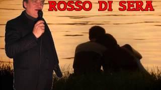 rosso di sera - claudio merli