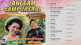 Eddy Laras & Ami DS - Langgam Campursari | IMC RECORD JAVA