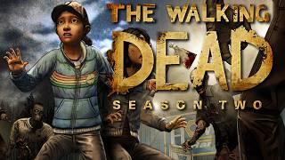 The Walking Dead Season Two: A Major Letdown