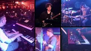 Valeriy Stepanov Fusion Project – Insistence 2.0 (Live Snippet)