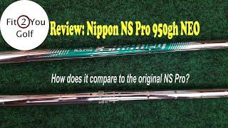 Review: Nippon NS Pro Neo Shaft