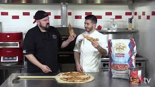 How to Make American Pizza with Michele D'Amelio and Brian Hernandez of PMQ Magazine