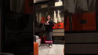 Гардеробная мечты: стиль и порядок в одном пространстве #artplay #дизайнинтерьера #гардеробная
