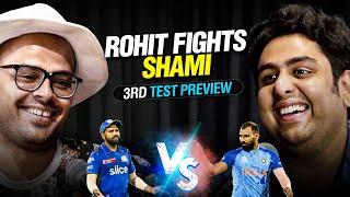 Siraj & Head are "Good Guys" | Third Test Preview | India vs Australia | Cricket Premis Hindi |