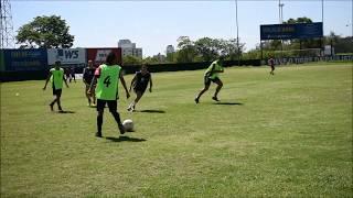 Video Rio Branco Futebol Feminino   Peneira 2017   Base.