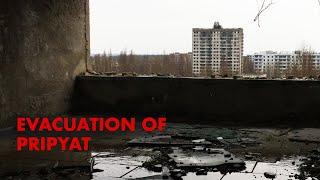 Evacuation Announcement of Pripyat | 38 Years Since the Chornobyl Disaster