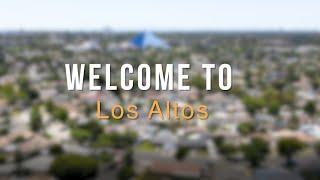 Los Altos Neighborhood in Long Beach