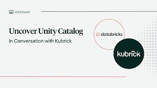 Uncover Unity Catalog