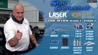 Stay Connected | Season 2: Episode 4 |  New tools on offer from Laser Tools & Connect