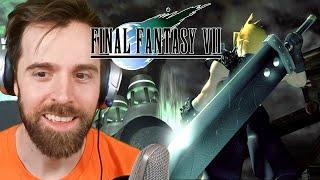 Final Fantasy 7 (low level/no items) Challenge Run