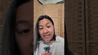 #ASMR: Unbox a GeneDx buccal swab kit with me!