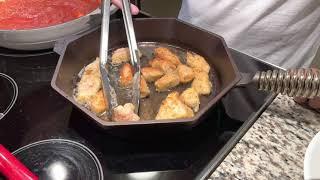 Finex No. 12 cast iron skillet: cooking review/thoughts