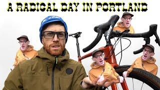 A Radical Day in Portland with Ron | Bike Portland