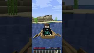 Minecraft, But If I Touch Water The Video Ends 