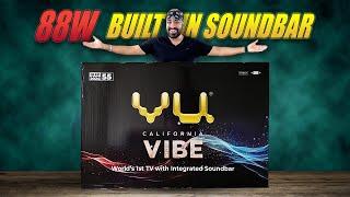 Feel the Vibe - Vu Vibe 4K QLED TV 55 inch (2024) Review After 15 Days 