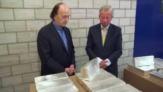 Jim Rickards and Egon von Greyerz discuss $10,000 gold