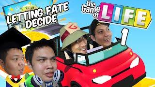 PEENOISE PLAY THE GAME OF LIFE #01 - Fate Decided!