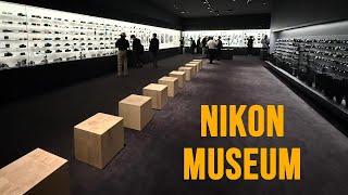 All you need to know about the new Nikon Museum in Nikon's Global HQ