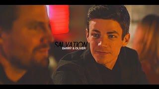 Barry & Oliver | Salvation [Flash/Arrow]
