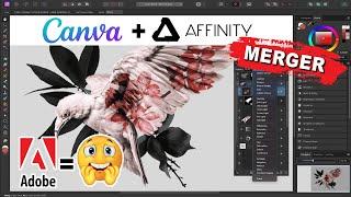 Canva Buys Serif Affinity - Life After Adobe Cutting The Cord Take 2