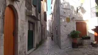 世界ふれあい街歩き～トロギール～ World contact street walk ...Trogir ...