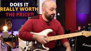 FENDER Stratocaster Player Plus - Worth it?