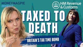 The Tax Trap: Why Britain’s Wealth Creators Are Giving Up | MoneyMagpie Invest