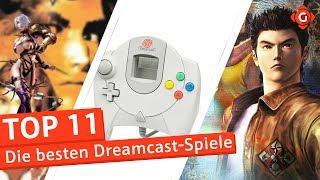 Top 11: Die besten Spiele für SEGA Dreamcast | Special