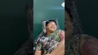 Dellu uyee nambah tattoo di temenin angela lee #delluuyee #tattoo #tattoofullleg #angelalee