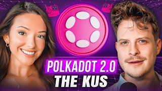 Crypto Bull Run 2024 Polkadot 2.0 Jay Chrawnna The Kus