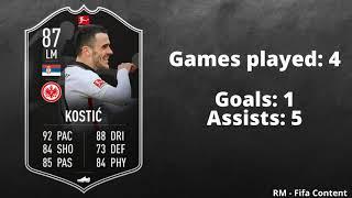 KOSTIC BUNDESLIGA FEBRUARY POTM NOMINEE!