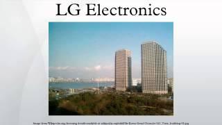 LG Electronics