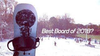 Best Snowboard of 2018?? Burton Process Off Axis