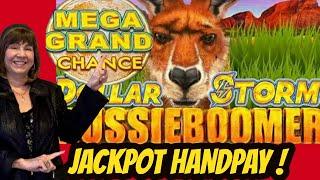 JACKPOT HANDPAY-MEGA GRAND CHANCE AGAIN AT WYNN