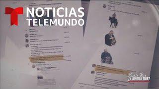 La filtración de un chat de Telegram que un pueblo no pudo soportar | Noticias Telemundo