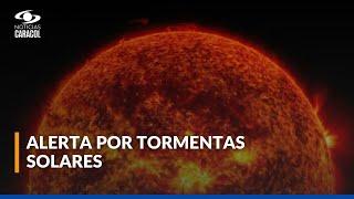 Falla mundial en navegación satelital afectaría vuelos en Colombia: ¿de qué se trata?