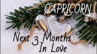 CAPRICORN LOVE”Divine Favor” A LOT is about to happen, SUDDENLY; Get Ready..