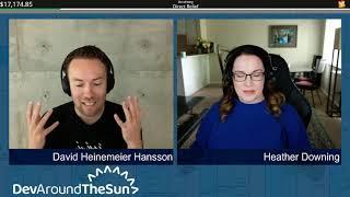 David Heinemeier Hansson - Q&A with DHH