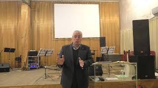 "Самый большой неудачник" (проповедь 14.04.2021.). Пастор - Михаил Солодовник