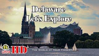 Delaware: A State with Rich History, Beautiful Beaches, Tax-Free Shopping & Unique Festivals!