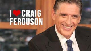 Craig Ferguson: A Late Night Revolutionary